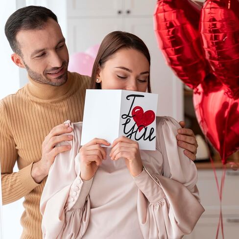 100 Pack Blank 5x7 Cardstock with Envelopes, Premium White Blank Cards and Envelopes Bulk Stationery Greeting Invitation Cards, Blank Note Cards and Envelopes for DIY Card Making or Wedding in Kuwait