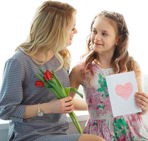 100 Pack Blank 5x7 Cardstock with Envelopes, Premium White Blank Cards and Envelopes Bulk Stationery Greeting Invitation Cards, Blank Note Cards and Envelopes for DIY Card Making or Wedding in Kuwait