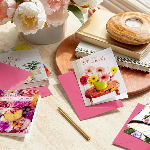 تشكيلة بطاقات عيد الأب المميزة (24 بطاقة مع مظاريف، 6 تصميمات) in Saudi Arabia