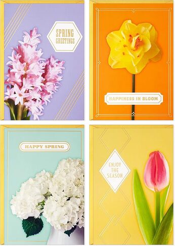 Hallmark Father's Day Card Assortment (24 Cards with Envelopes, 6 Designs) in Kuwait