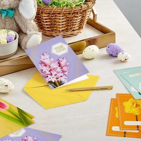 Hallmark Father's Day Card Assortment (24 Cards with Envelopes, 6 Designs) in Kuwait