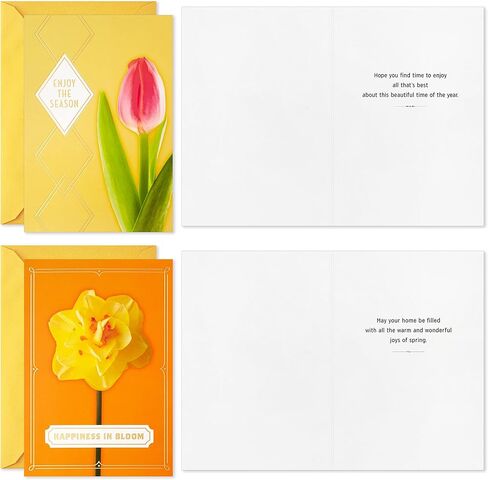 Hallmark Father's Day Card Assortment (24 Cards with Envelopes, 6 Designs) in Kuwait