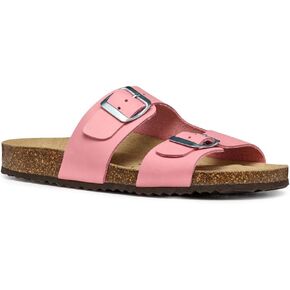 Geox Women's Modern Flat Sandal