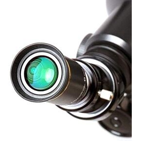 s 66 Degrees Ultra Wide 6mm Eyepiece Parts Wide Angle Eyepiece Astronomical Eyepiece 1.25 inch