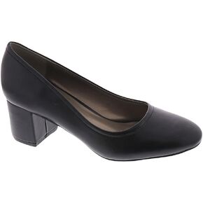 Masseys Women's Daphne Block Heel Press in Kuwait