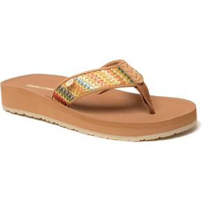 Minnetonka Hedy 2.0 - Summer Sandals for Women with a Classic Flip-Flop Design, Contoured Footbed, and Comfortable Straps