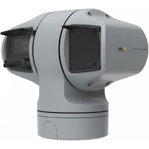AXIS Q6225-LE 50 HZ PTZ for The Toughest Conditions. MIL SPECIF