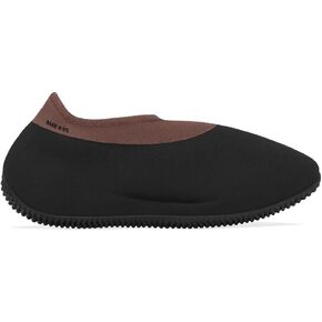 adidas Mens Yeezy Knit RNR Slip On Sneakers Shoes Casual - Black