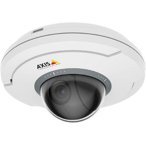 02347-004, M5075-G, 1080p PTZ Network Dome Camera with 2.2-11mm Lens