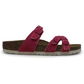 Birkenstock Usisex Franca Rivet Logo Sandals