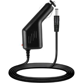 Guy-Tech Auto Car Charger Compatible with LawMate PV500 PV600 PV700 PV800 PV806 PV900 PV1000 PV-500