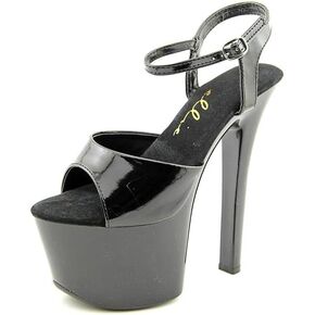 Ellie Shoes Women's 711 Flirt Platform Sandal