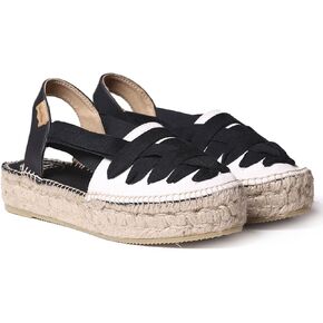 TONI PONS Rio-CU - Women's Cotton Espadrille.