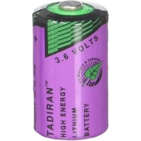 TL-5101/S 3.6V Lithium Battery