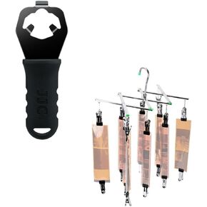 JJC 35mm/120 Film Drying Hanging Rack & 35mm Film Cassette Opener
