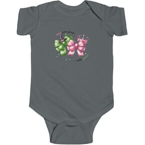 Wicked Bow Coquette Baby Onesie,Wicked Baby Onesie,Wicked Infant Onesie,Wicked Merch,Wicked Baby Shower Gifts,Wicked Gifts