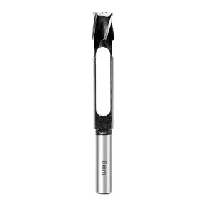Wood Tenon Dowel Plug Cutter, 1/2" Shank Diameter 5/16" 3/8" 0.47" 0.59" 0.79" Carbon Steel Wood Dowel Plug Cutter Tenon Maker Dowel Pocket Hole Plug Cutter (5/16")
