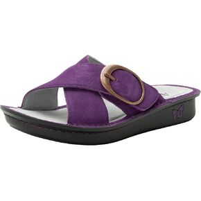 Alegria Vanya Womens Slide Sandal