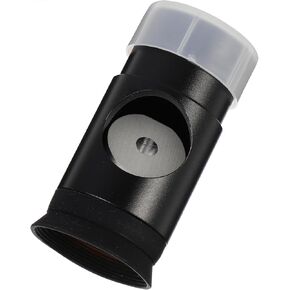 Angoily 45 Degree Plate Collimating Eyepiece for Telescope Astronomical Telescope Accessory