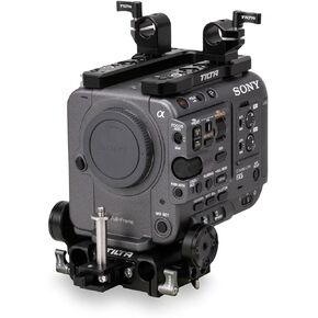 Tilta Basic Camera Cage Kit for Sony FX6, Black