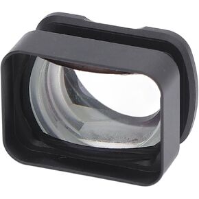 2X Zoom Barlow Lens for 3, 40° Wide Angle Camera Barlow Lens, Magnetic Attachment Quick Release Barlow Lens for 3