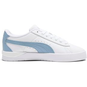 Puma Womens Jada Classic Lace Up Sneakers Shoes Casual - White - Size 7.5 M