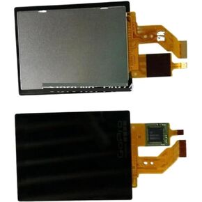 Big Touch LCD Display Screen with Backlight Repair Parts Compatible with GoPro Heron 4 Black Action Camera