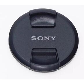 New Genuine Front Lens Cap Cover 77mm Compatible with Sony FE 70-200mm f/2.8 GM OSS II, SEL70200GM2