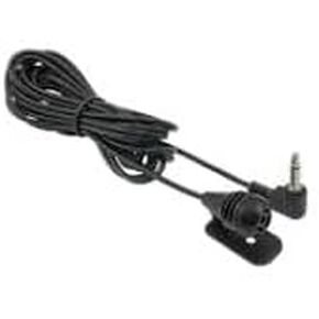 ACTi PMIC-0200 - Omnidirectional Passive Microphone for Cameras with Mic-in Audio (3.5mm Phone Jack)