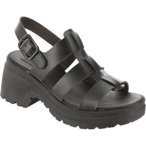 Skechers Women's Bobs Tango Sol-Great Catch Slide Sandals