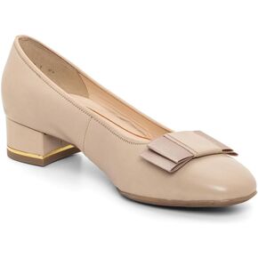 ARA Women's Garnet Sand Calf Leather