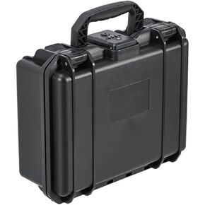 Camera Carrying Case Double Layer Large Capacity Secure With Lock For Pocket 3 Filming Equipment Water