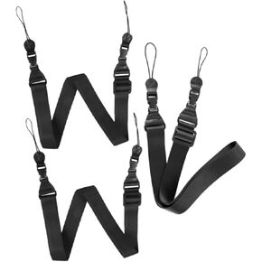 3Pcs Adjustable Shoulder Strap Replacement Straps for Bags Camera Computer and More Versatile and Comfortable Crossbody Carrying