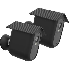 HOLACA Protective Silicone Skins for Arlo Essential Spotlight XL Camera (2nd Gen)- Anti-Scratch Protective Cover - Extra Protection (2 Pack)