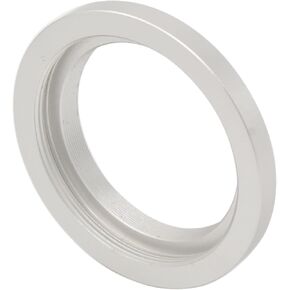 M42-M39 Thread Lens Mount Adapter M42 x1 Female to M39 x1 Male with Flange(Black)
