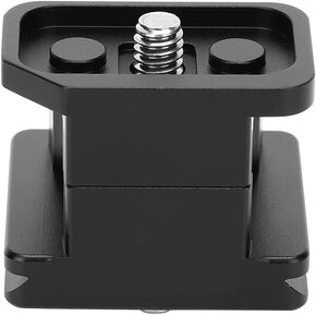 محول جبل Tripod Foot Mount للعدسة MC21 ، قوس دعم قاعدة عدسة ألومنيوم العدسة لعدسة MC21/ EF-LSA-L