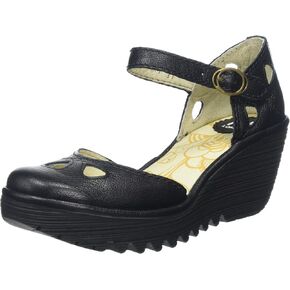 Fly London Women's Closed Wedge Sandals