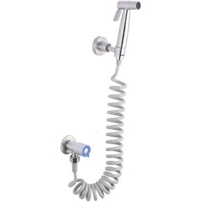 طقم Handheldsprayer Hand Heldtoilet Kit- 304 STEELSPRAY GUN