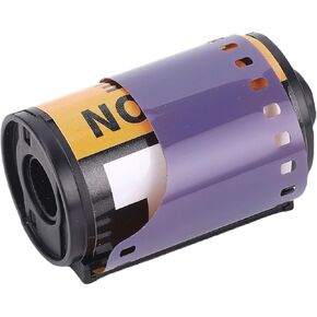 35mm Film, Film Camera 35mm Camera Color Film ISO 320‑400 35mm Fine Grain Wide Exposure Latitude HD Camera Color Negative Film Camera Color Print Film Film Camera for 135 Camera
