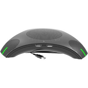 Happyyami G95 Mini Omnidirectional Pc Meeting High Sensitivity Plug Play Dynamic Noise Reducti