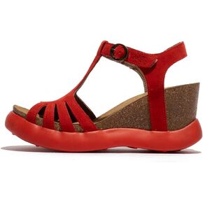 Fly London Women's Minimalist Sandal