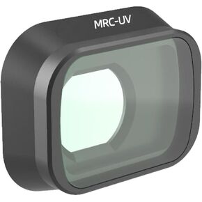 Drone Filter Lens Optical Glass MRC-UV Gimbal Lens Filter for DJI Mini 3 Pro Drone