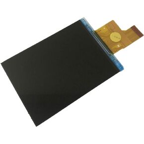New LCD Screen Display Replacement Part For Canon Powershot SX520 SX530 HS Digital Camera No Backlight