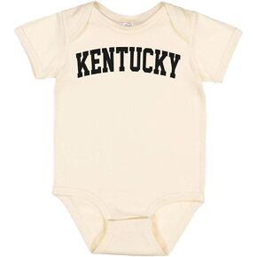 Kentucky College Style Toddler Kids T-Shirt