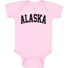 TATY Kids Alaska Baby Infant Bodysuit