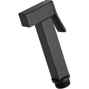 HandheldSprayer for Toilet Square Cloth Diaper Sprayer BrassSprayer for Toilet HandheldSprayer - for Feminine Wash, Toilet Cleaning, Pet Washing,Type1(Type1)
