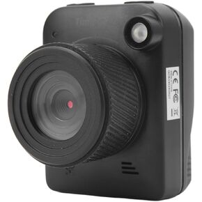 Time Lapse Camera, 4K 32MP Manual Focus Full Color Timelapse Video Camera, Macro Shooting Waterproof Action Camera with 2.0in LCD Screen, 3000mAh Battery for Construction Process