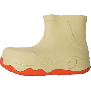 UIN Women's Ankle Fashion Boots Casual Comfort Walking Color Art Painted Shoes Navarra