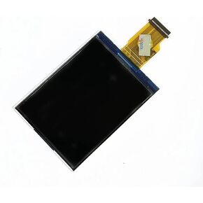 LCD Display Screen Suitable for Samsung ES70 ES71 ES73 ES74 ES75 ES78 PL100 PL101 TL205 SL600 SL605 ST93 ST77 ST66 ST76 Camera