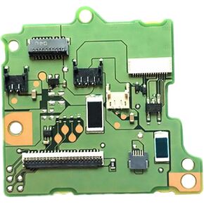 Replacement for Canon EOS 5D Mark IV Camera AccessoriesR, Bottom Driver Board Camera PCB Camera Accessories